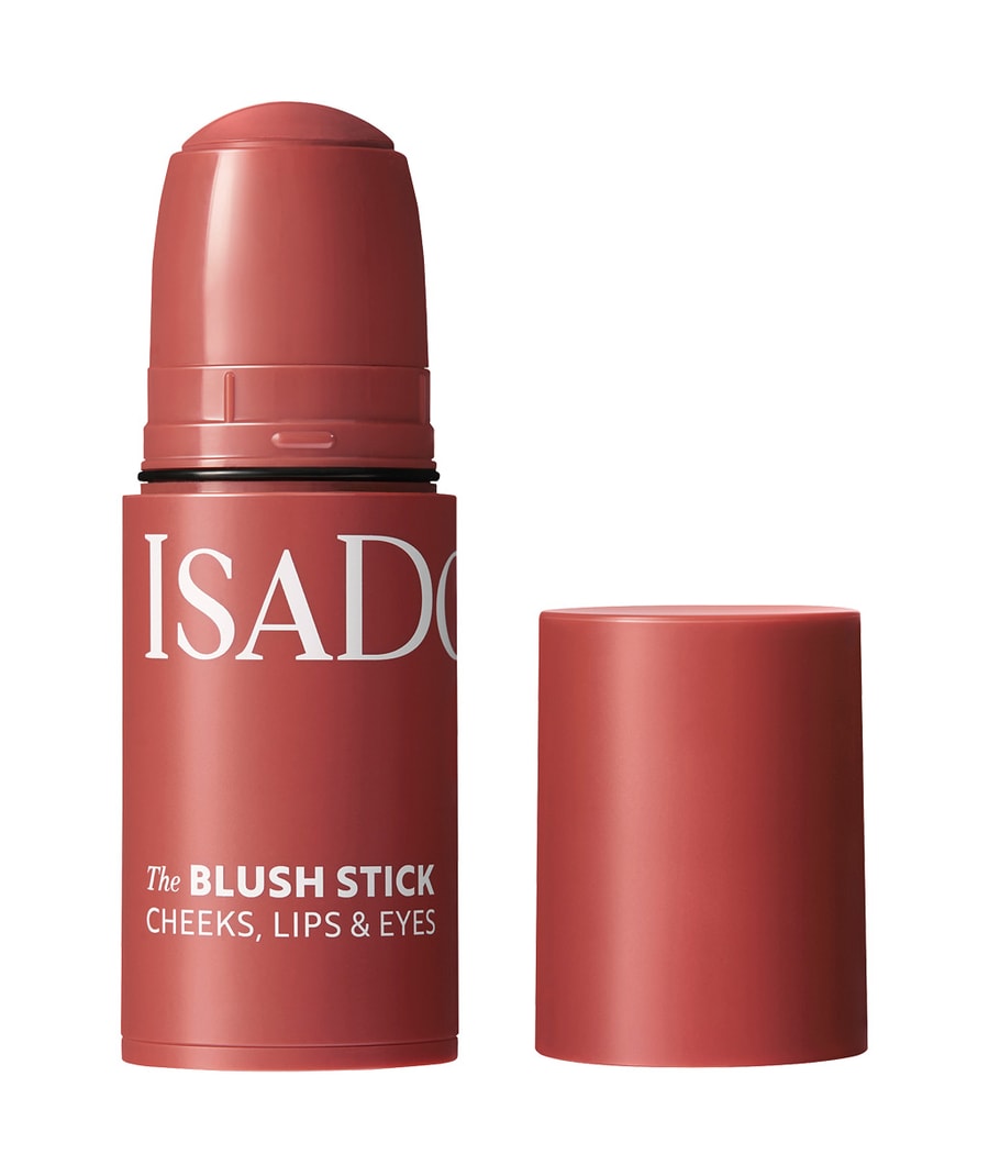 

Кремовые румяна IsaDora Blush Stick, Nr. 46 - Soft Brown, 5.5g