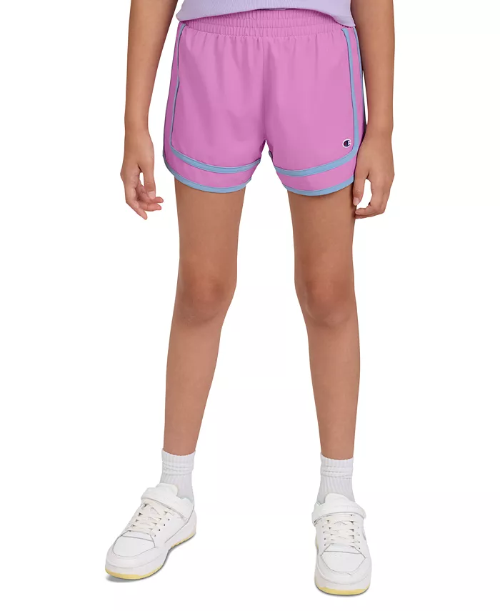 

Шорты Varsity для девушек больших размеров Champion, розовый