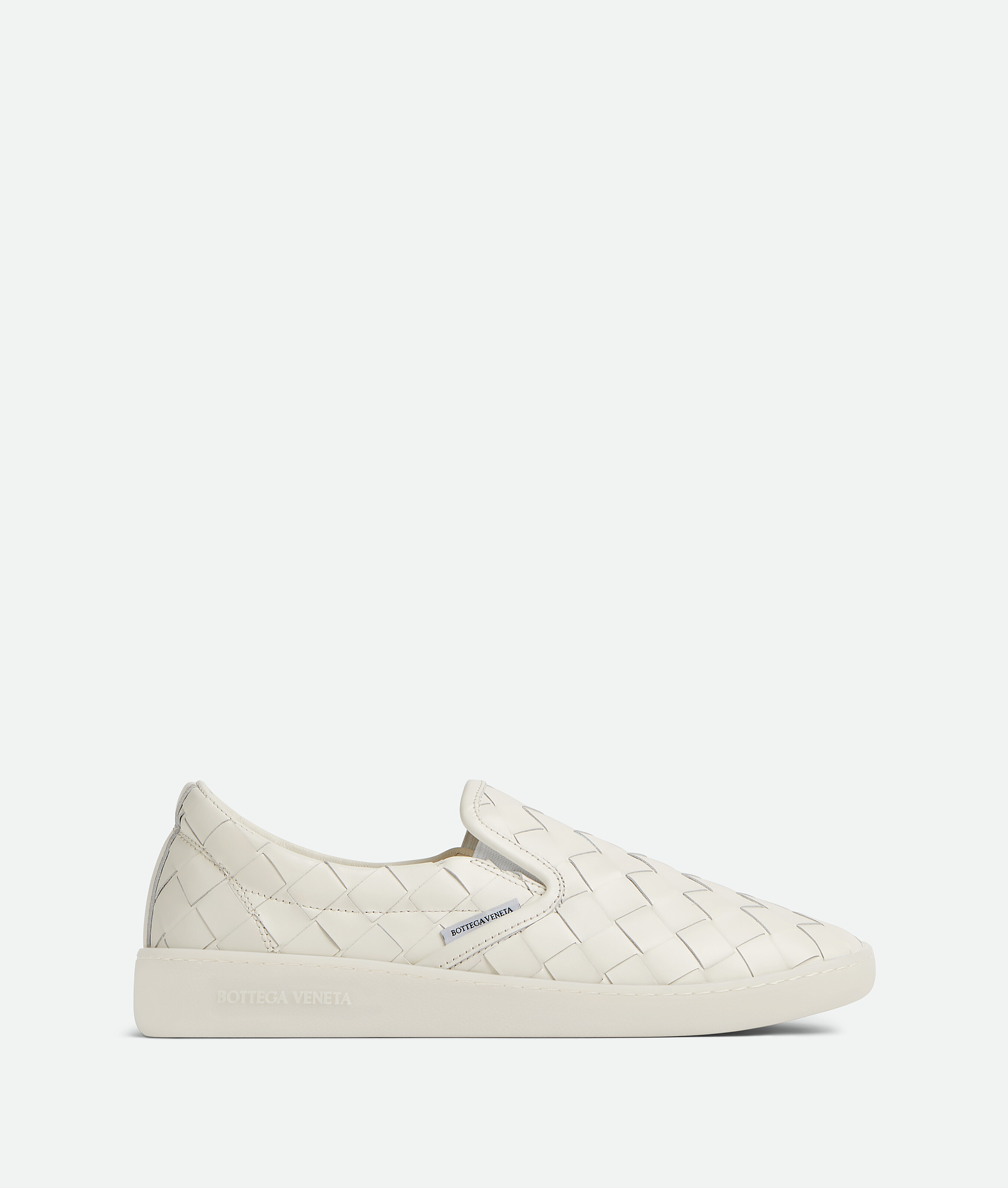 Кроссовки Sawyer Bottega Veneta, белый