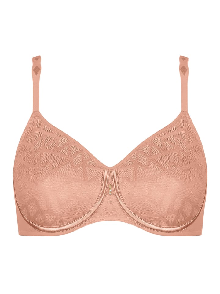 

Бюстгальтер без косточек Lisca, цвет rose blush