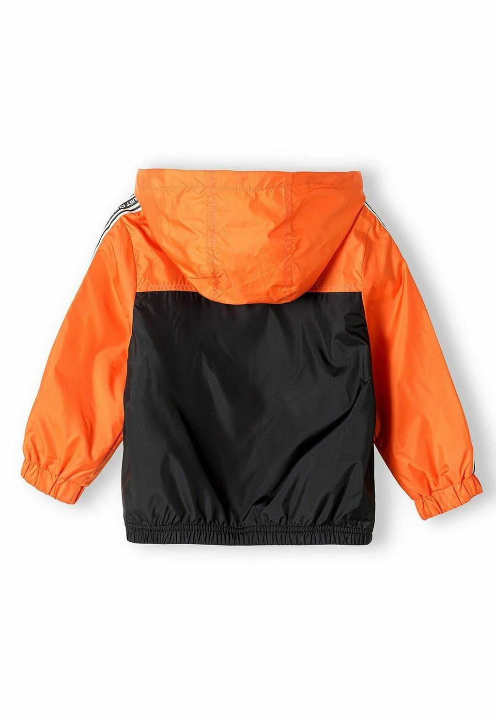 Куртка демисезонная WITH HOOD MINOTI, цвет orange — фото 3