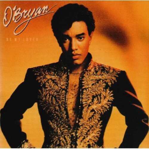 

CD диск O'Bryan: Be My Lover