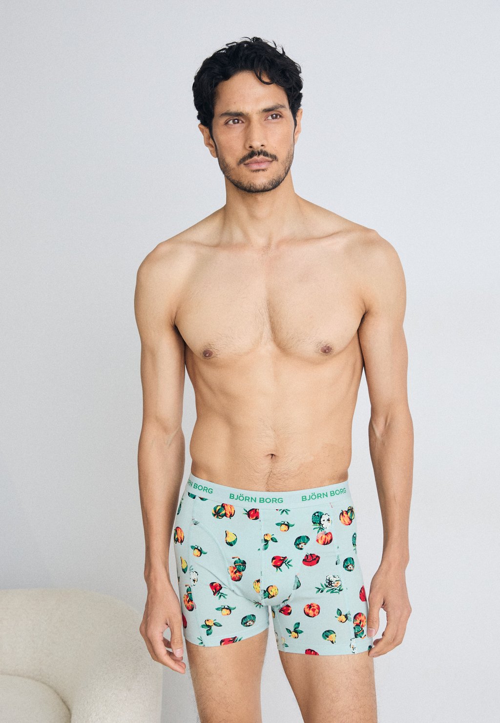 

Брюки 5 PACK Björn Borg, черный