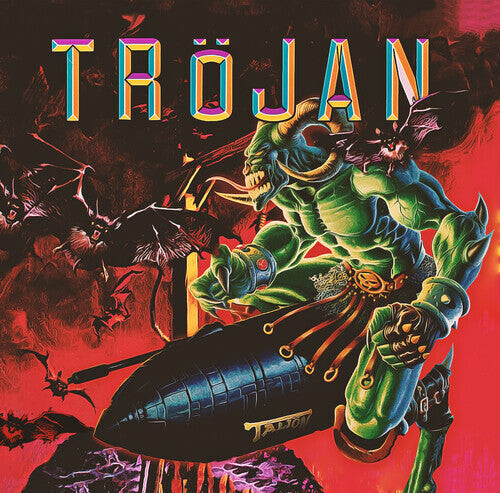 

CD диск Trojan: Complete Trojan & Talion Recordings 84-90