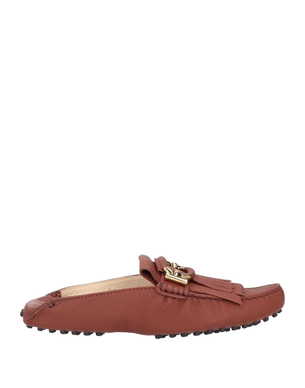 Мюли Tod'S, коричневый