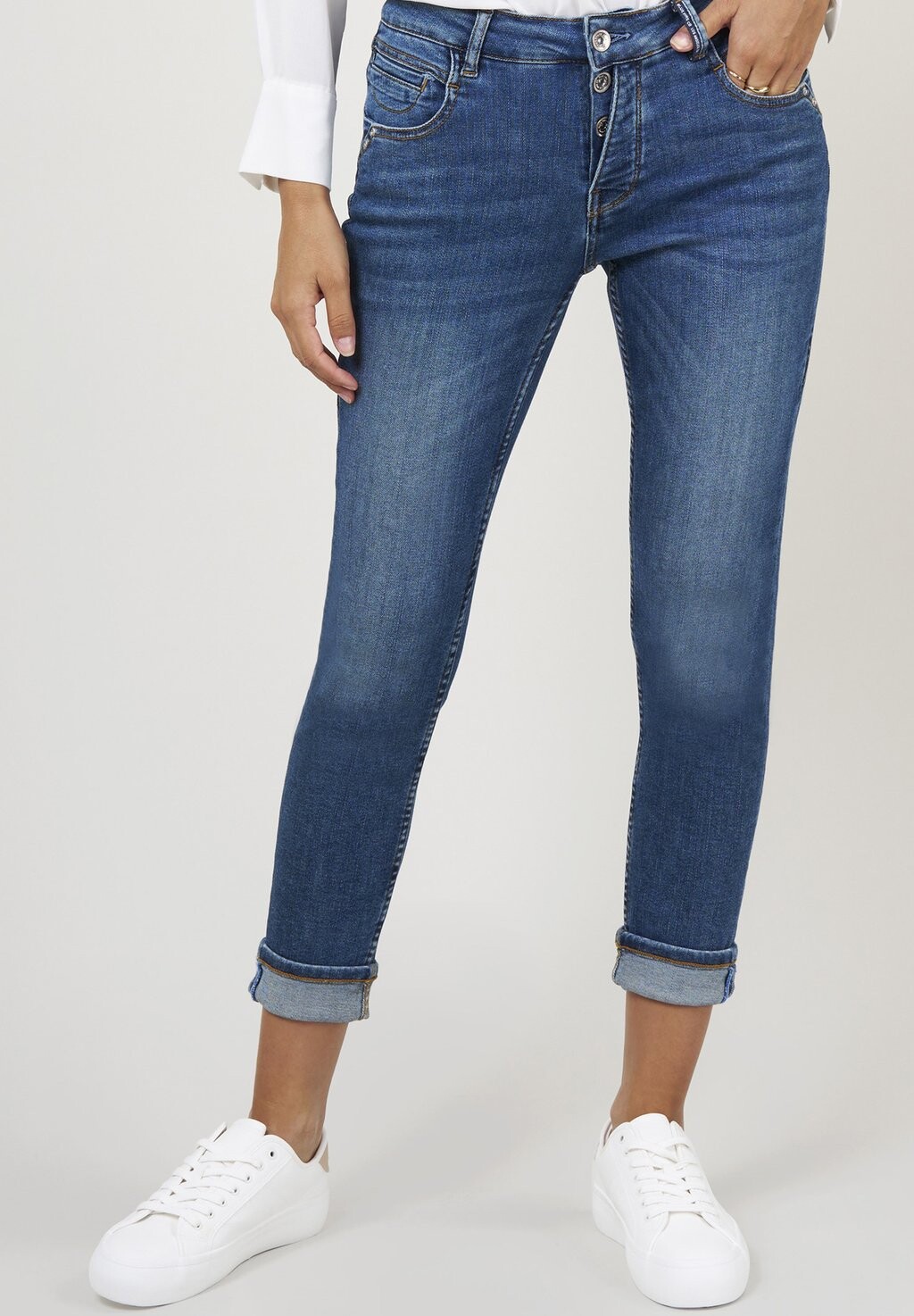 

Джинсы Slim Fit Blue Fire, цвет atlantic