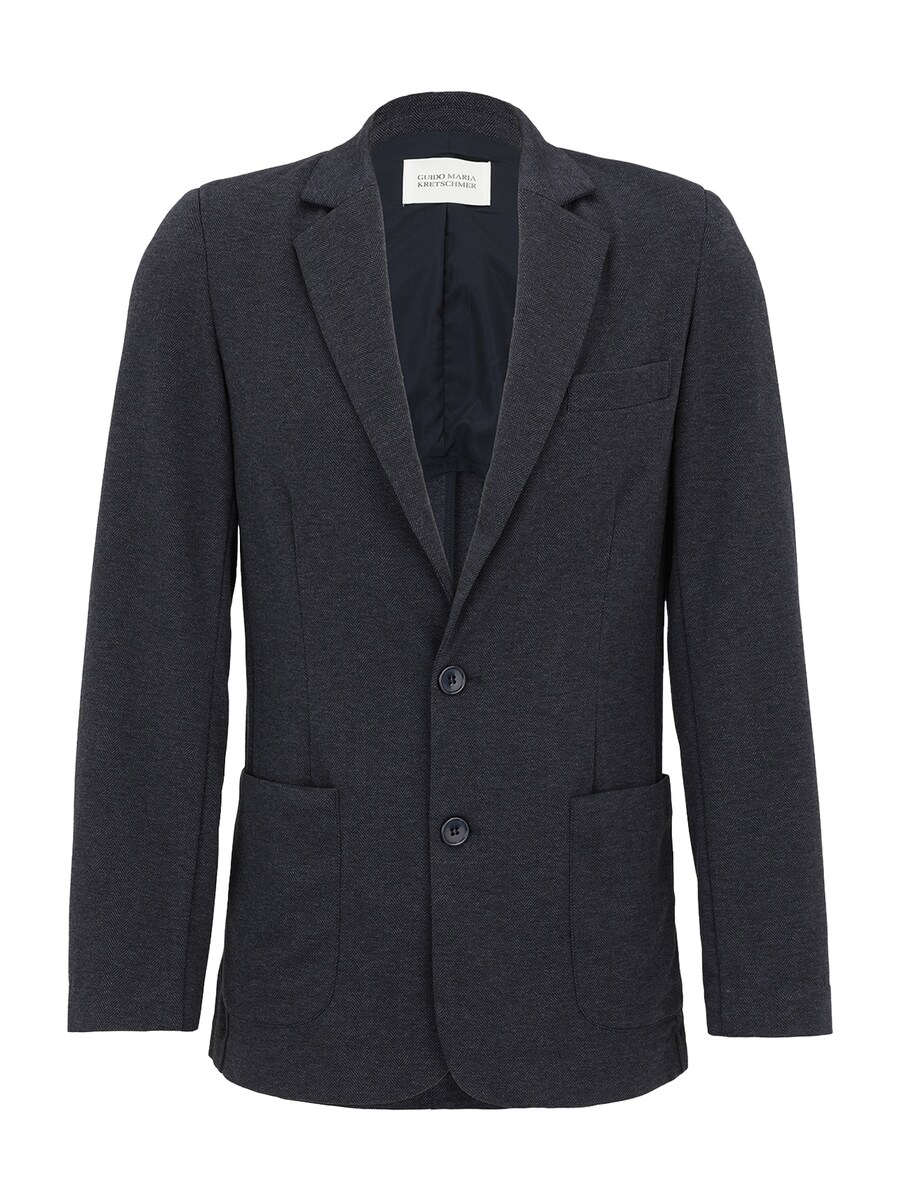 

Пиджак стандартного кроя Guido Maria Kretschmer Men Benny, темно-синий