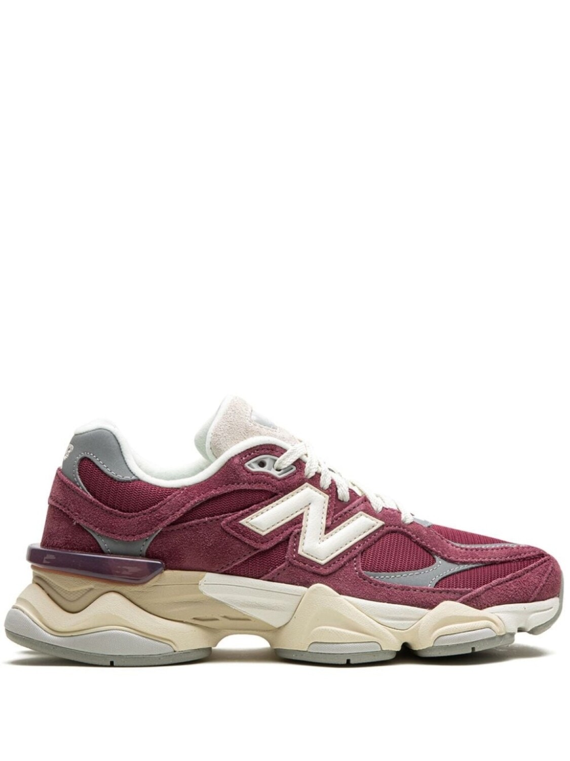 

New Balance кроссовки 9060, красный