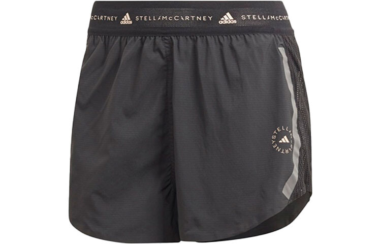 

ASMC Повседневные шорты женские черные Adidas
