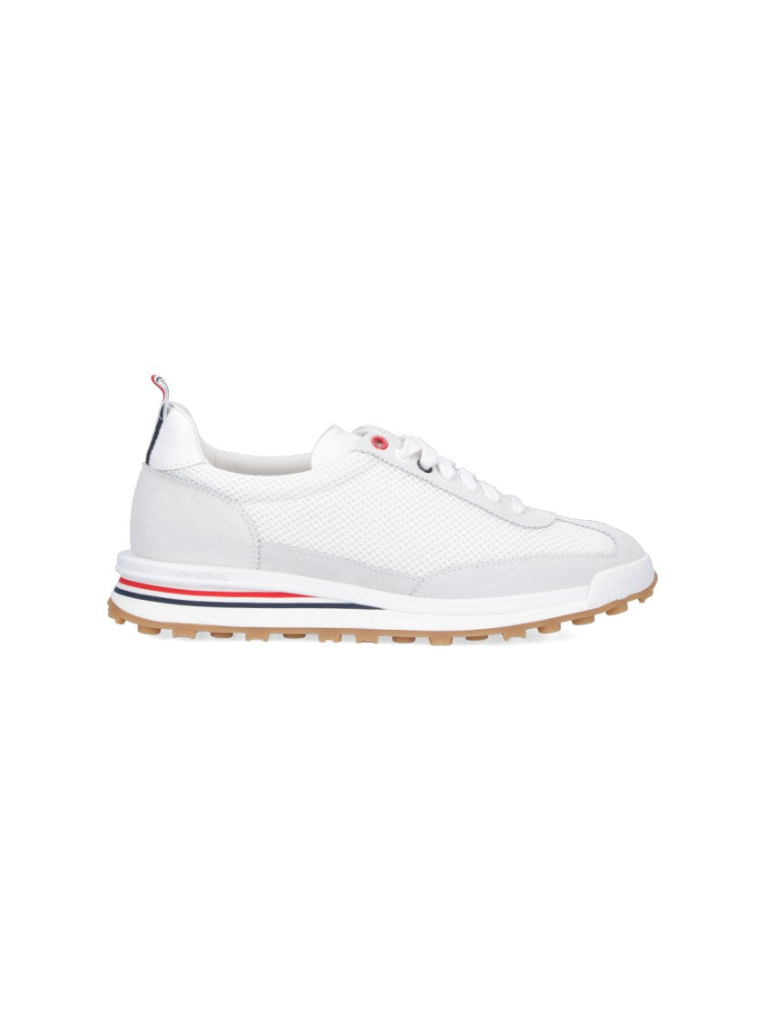 

Кроссовки Tech Runner - белые Thom Browne