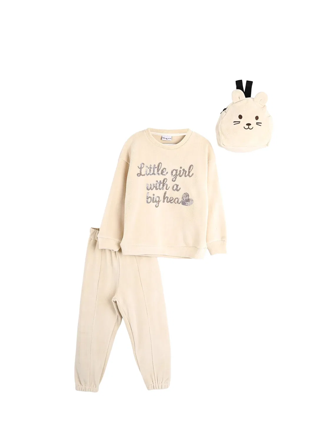 Спортивный костюм Solang, Beige
