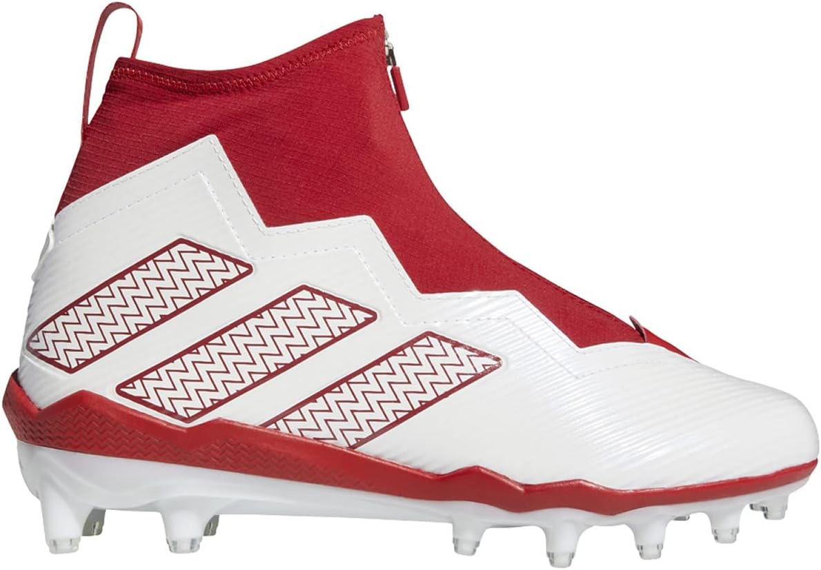 

Бутсы Adidas для мужчин Nasty 2.0, белый/красный/ярко-красный