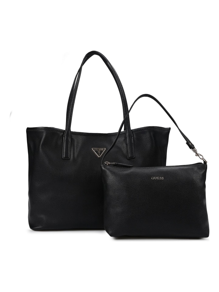 

Guess Сумка-шоппер Victoria 33 см, черная
