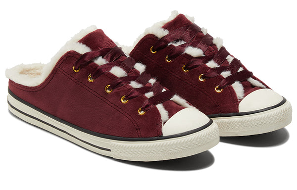 Тапочки chuck taylor all star dainty mule 'welcome to the wild' Converse, красный — фото 3