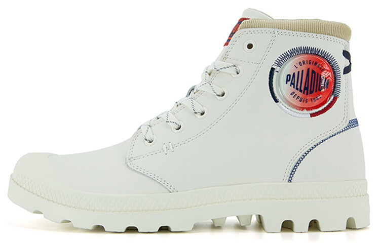 

Ботинки Pampa Outdoor унисекс простые Palladium