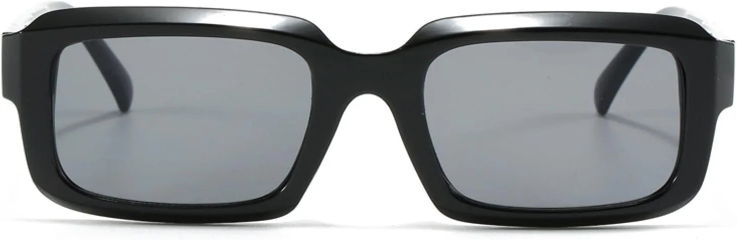 

Солнцезащитные очки с защитой от УФ-излучения UV400 | Легкая оправа | Для женщин и мужчин | Для занятий спортом на открытом воздухе и вождения DSVIGF, Dark Brown