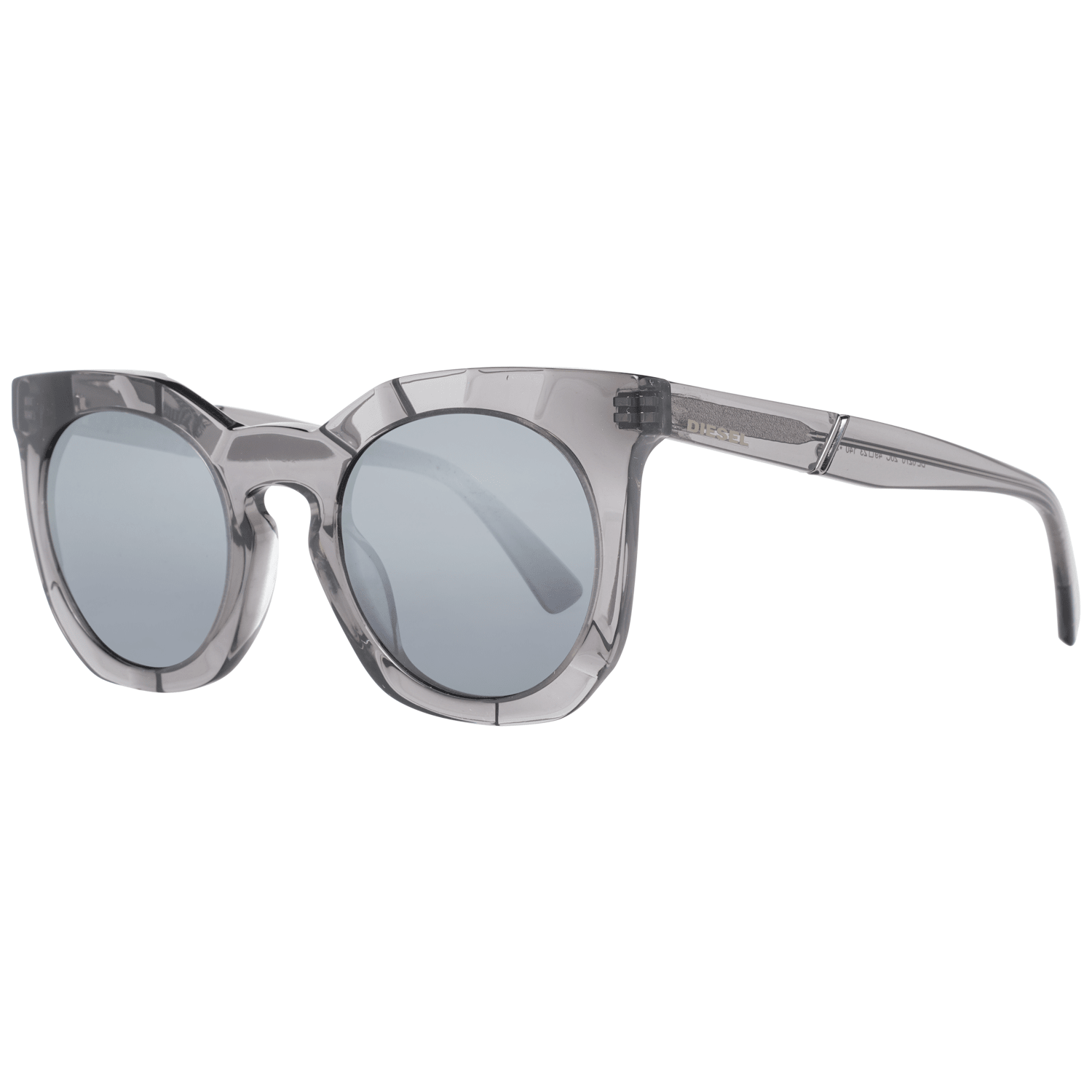 

Серые женские солнцезащитные очки Diesel