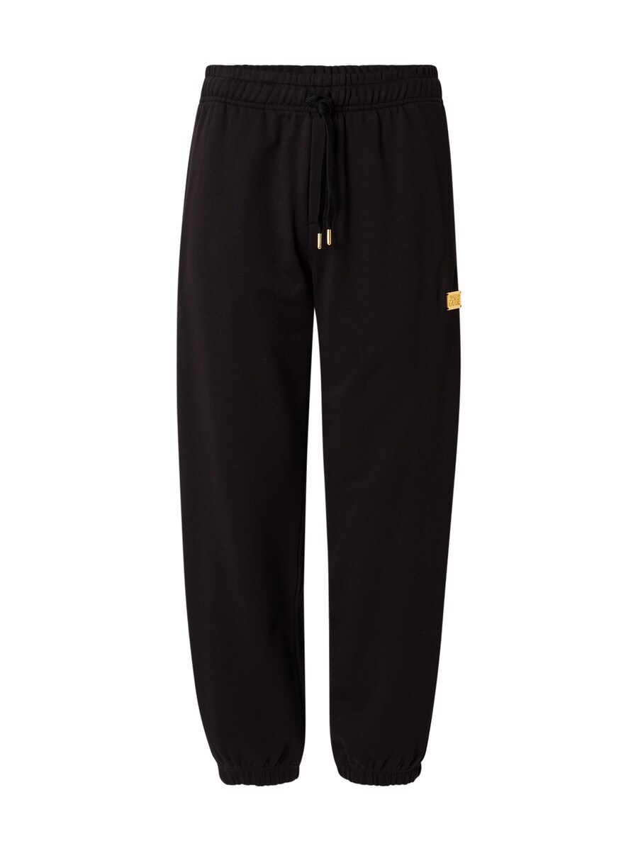 

Зауженные брюки Versace Jeans Couture, черный