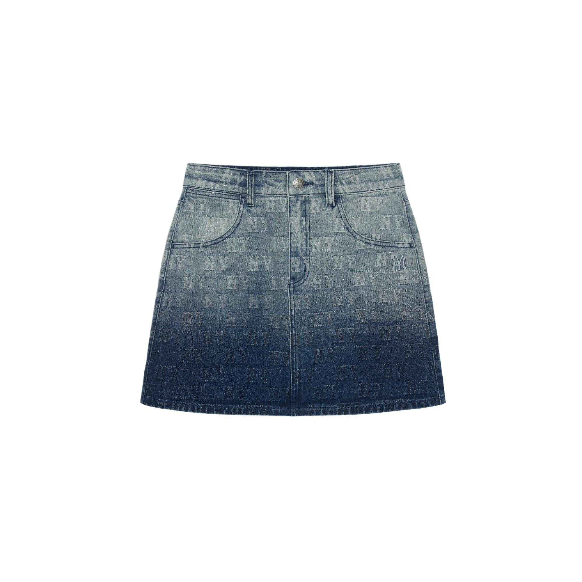 

MLB Нью-Йорк Янкиз повседневная короткая юбка женская blue