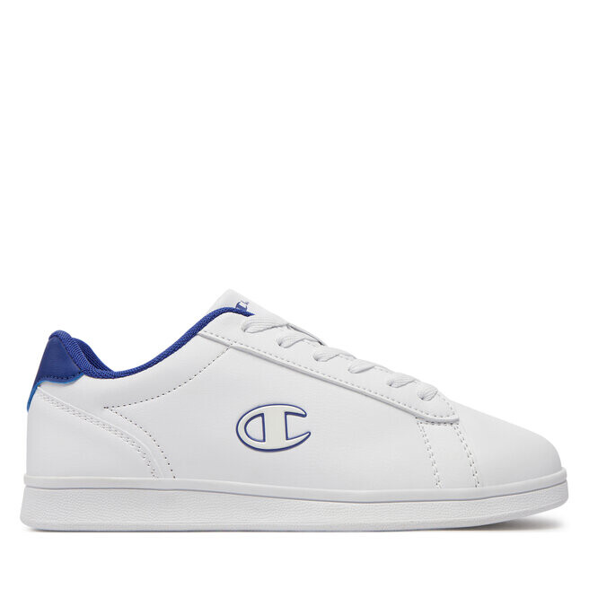 

Кроссовки Champion Centre Court B Gs Low Cut Shoe S32868-CHA-WW004 Wht/Rbl, белый