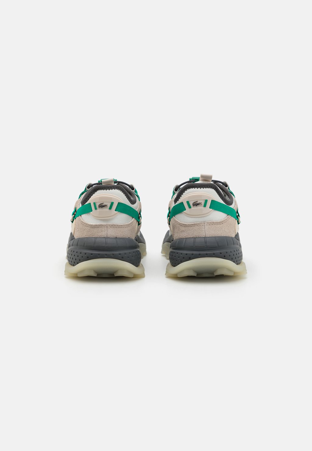 

Кроссовки GUARD Lacoste, молочный