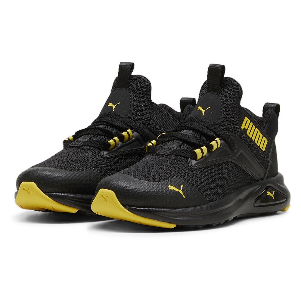 

Кроссовки Puma Enzo 2 Refresh AC PS Toddler, черный