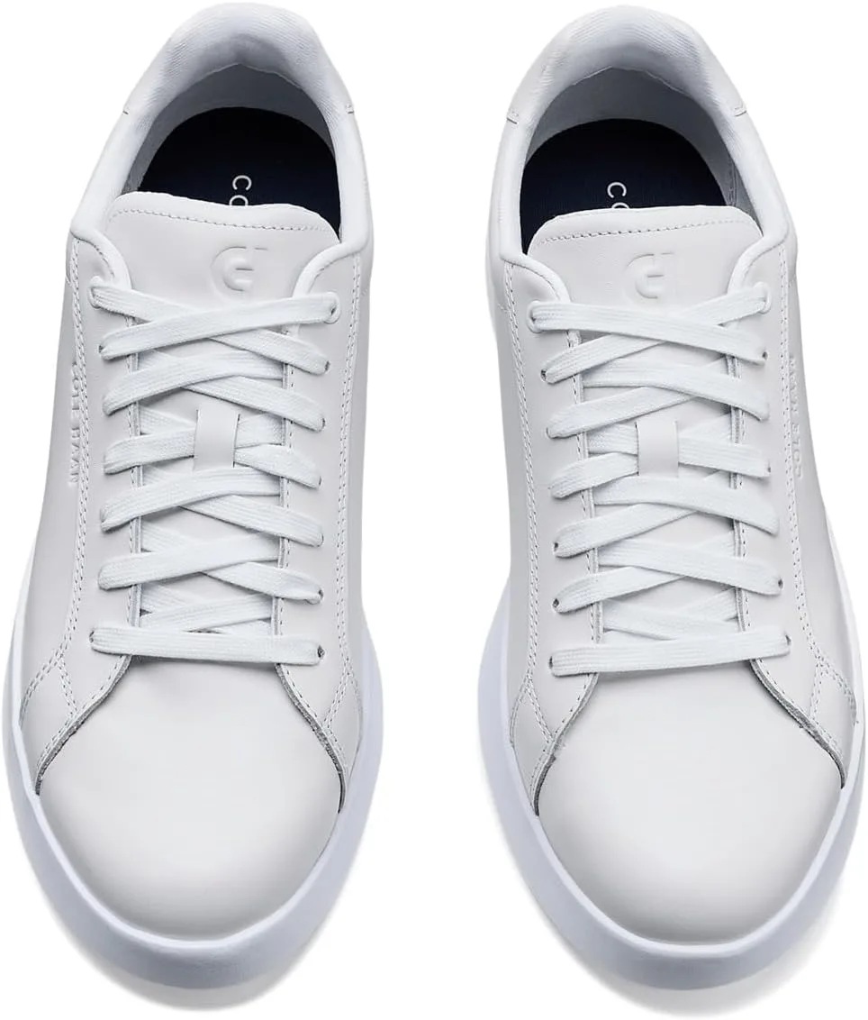 Мужские кроссовки Cole Haan Grand Crosscourt Daily Plaintoe, белый — фото 3
