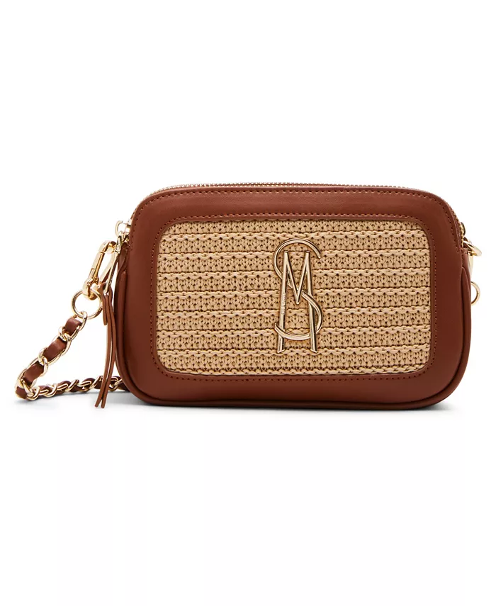 

Bdaisy-S Мини-сумка через плечо Steve Madden, коричневый