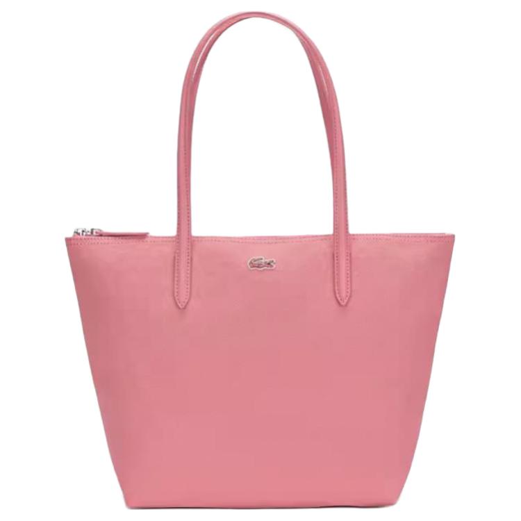 

LACOSTE ПВХ хозяйственная сумка, Light Pink