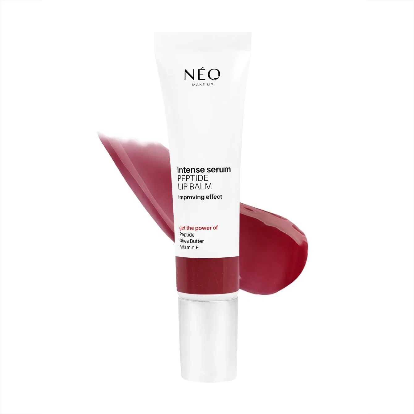 Бальзам для губ с пептидами NEO MAKE UP «Perfect Berry» Néo Make Up, 03 Perfect Berry