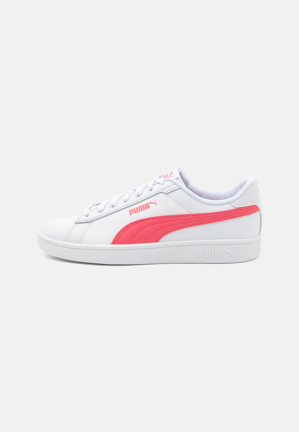 

Низкие кеды SMASH 3.0 Puma, белый