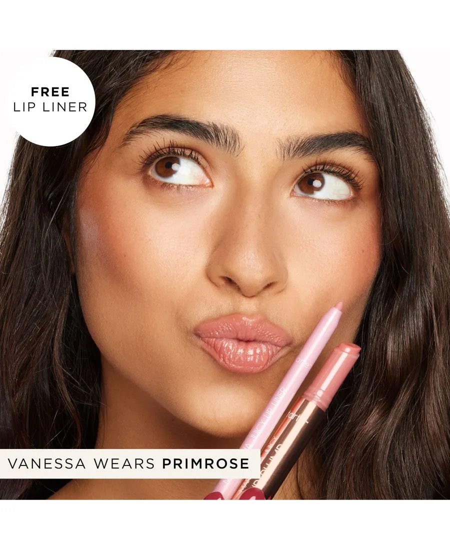 Tarte Набор из 2 предметов: карандаш для губ и бальзам для губ Maracuja Juicy Lip Rose — фото 4