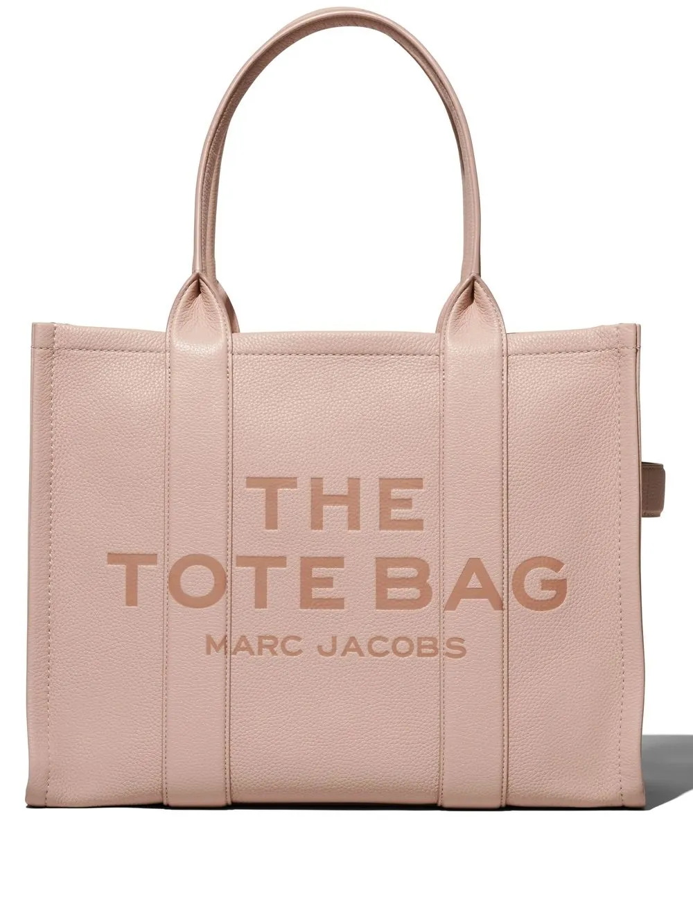 

Большая сумка The Tote MARC JACOBS, нейтральный
