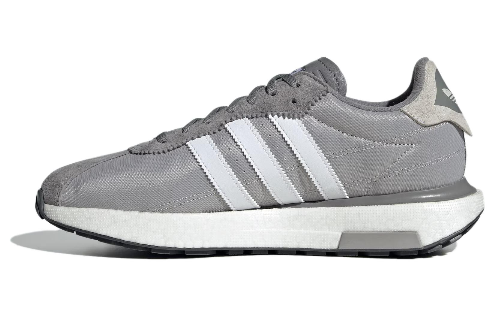 Adidas originals COUNTRY Lifestyle Обувь унисекс, Gray/White