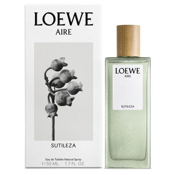 Туалетная вода унисекс Aire Sutileza EDT Loewe, 50 — фото 2