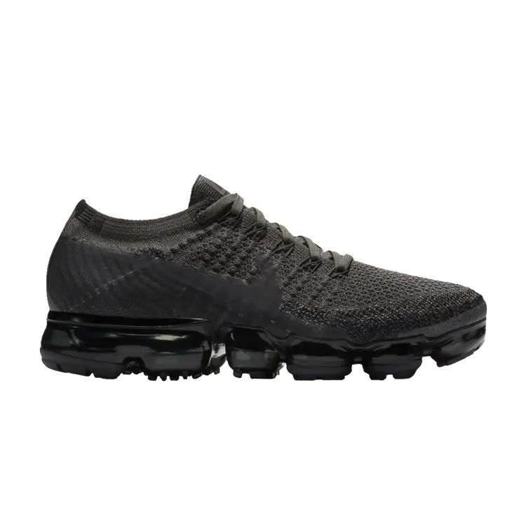 

Кроссовки Nike Air VaporMax 'Midnight Fog', серый