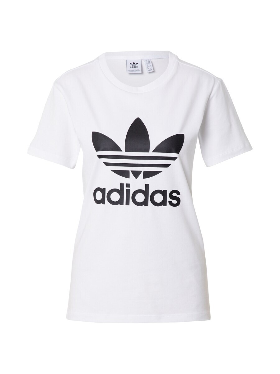

Футболка Adidas ADICOLOR CLASSICS TREFOIL, белый