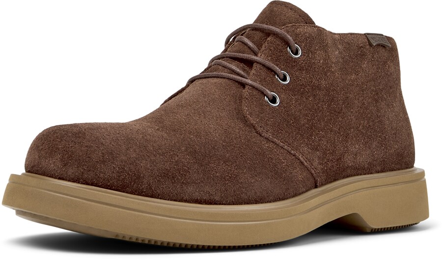 

Ботинки Чукка CAMPER Norman, Dark brown