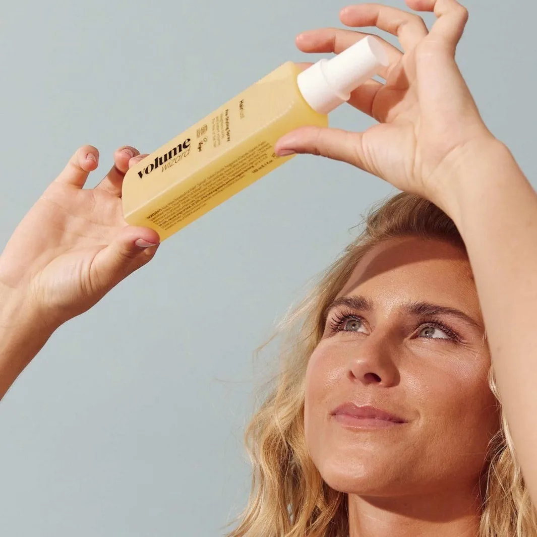 Спрей для предварительной укладки Volumenspray Volume Wizard Hairlust, 150 мл — фото 4