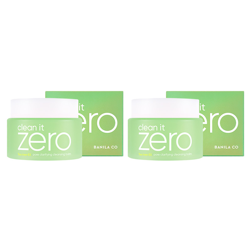 Очищающий бальзам для лица Banila Co Clean It Zero Pore Clarifying Cleansing Balm, 100 мл*3 — фото 4