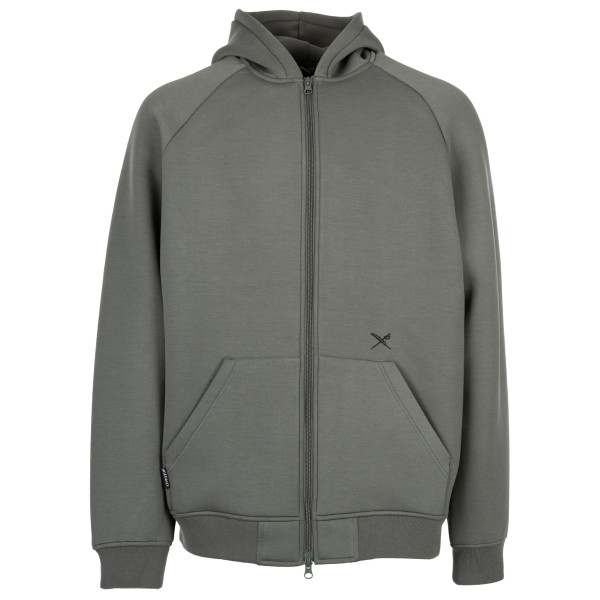 

Толстовка с капюшоном Enzo zip - hoodie Iriedaily, Dark Jungle