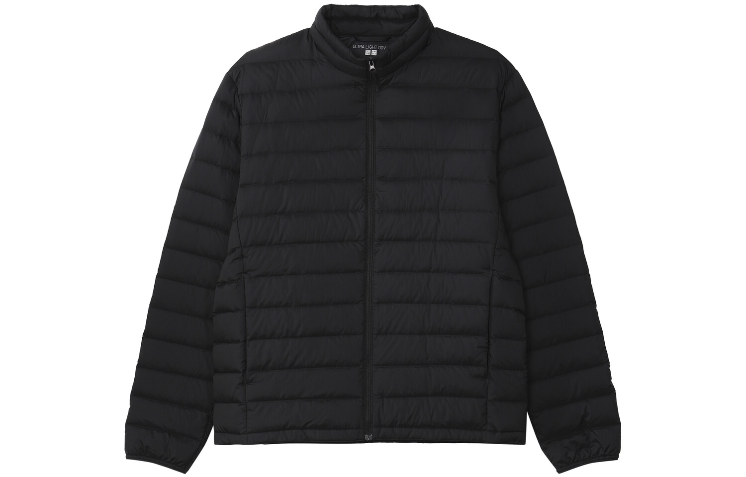 

Мужской пуховик UNIQLO, цвет Black