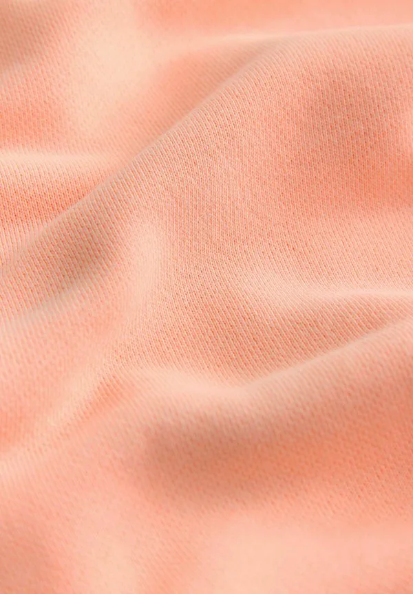 Свитшот с круглым вырезом и эффектом потертости Next, Fluro Orange — фото 2
