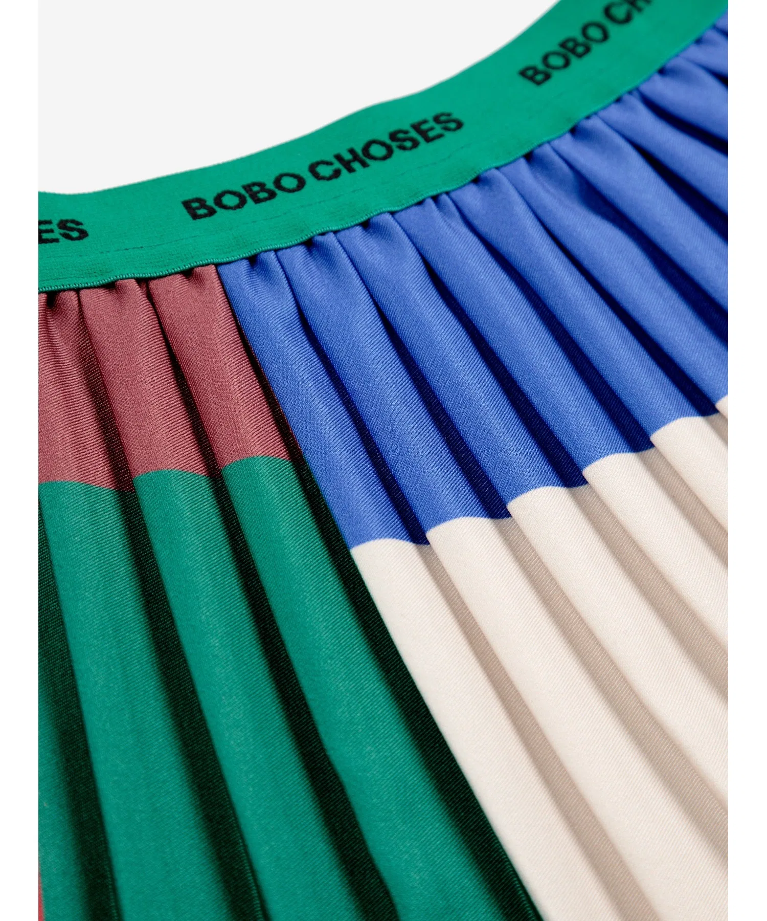 Детская юбка BOBO CHOSES Colour Block — фото 2