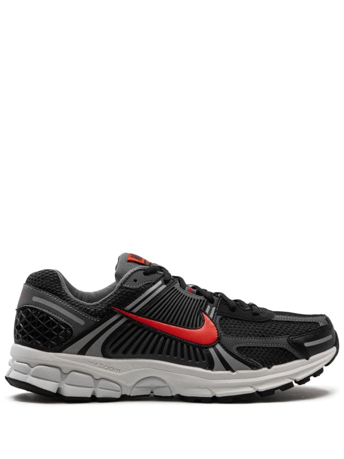

Кроссовки Air Zoom Vomero 5 Black/Picante Red Nike, черный
