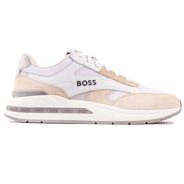 

Кроссовки Kurt для бега Boss, белый