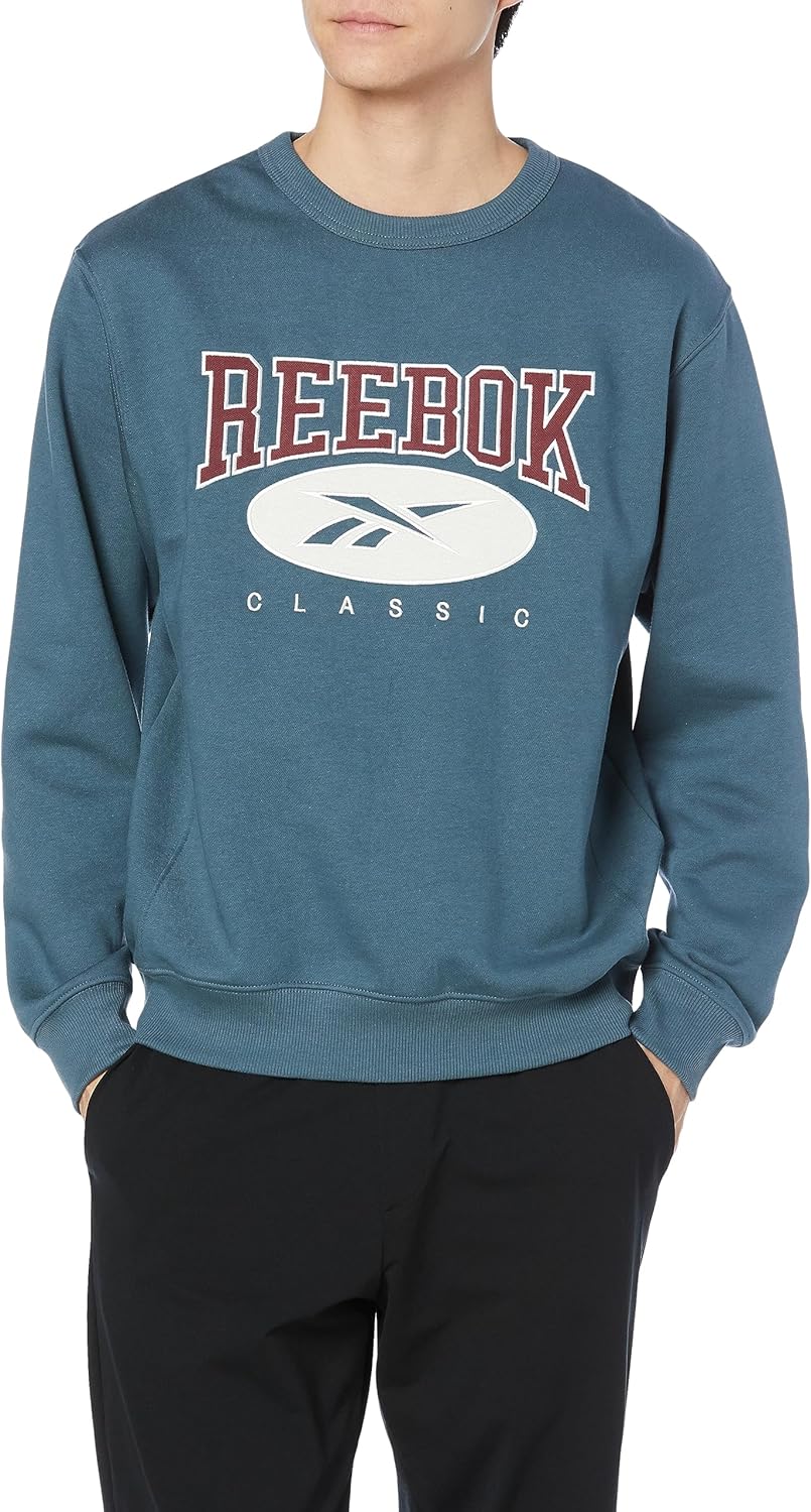 

Толстовка Reebok CL AE CREW