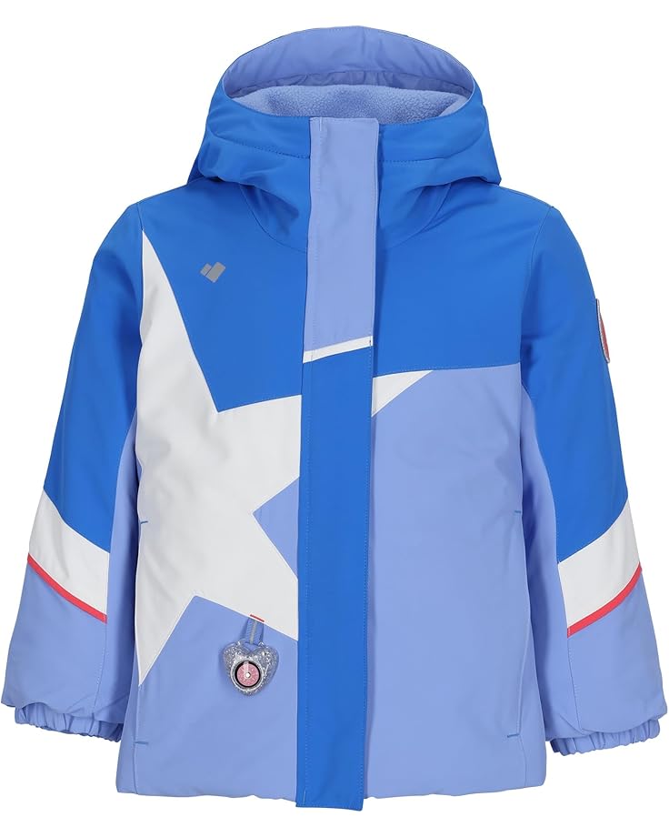 

Куртка Obermeyer Kids Lissa Jacket, цвет Snowfall