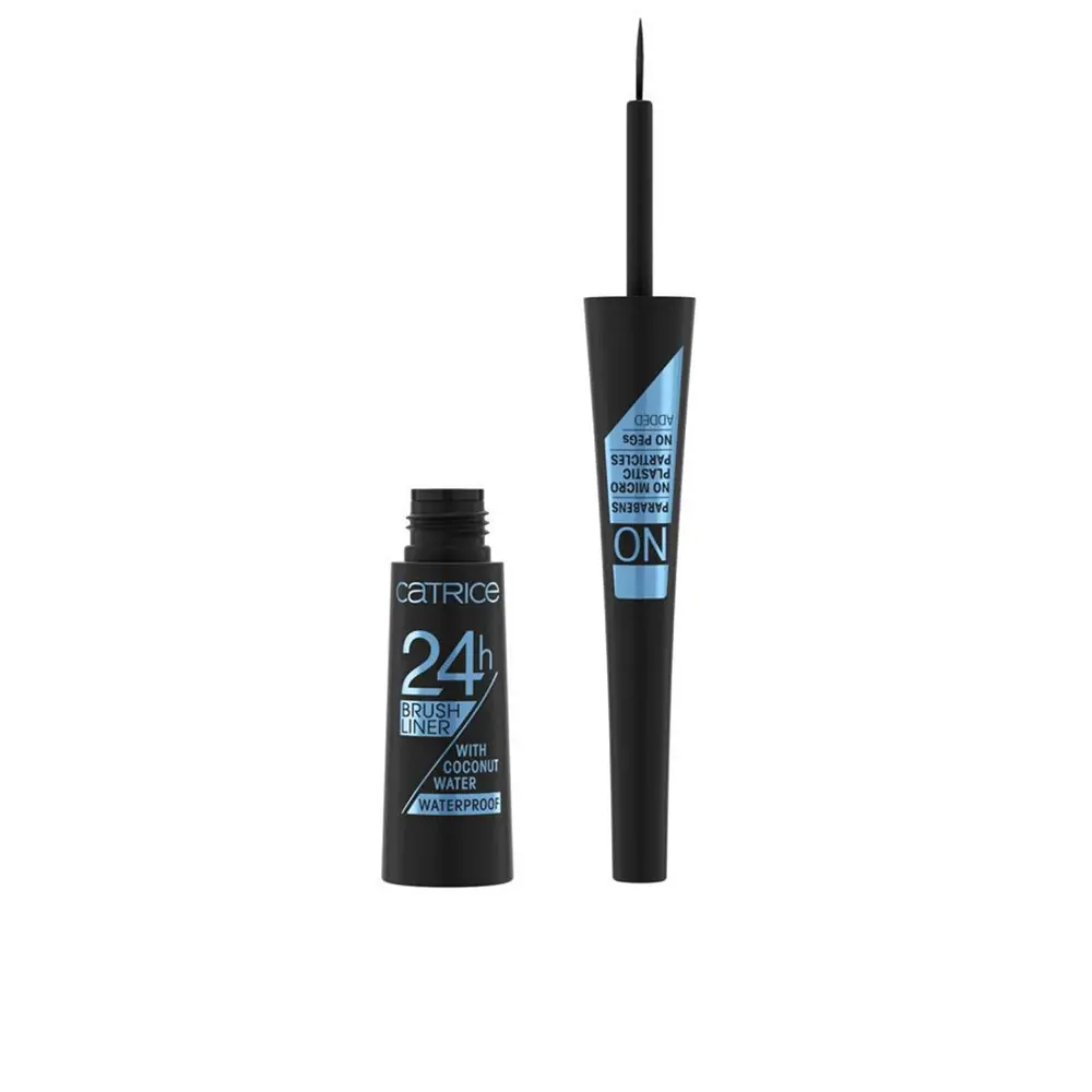 

Карандаш для глаз 24H Brush Liner Waterproof Catrice, 3 мл