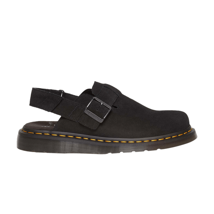 

Мюли Jorge 2 Suede Slingback Mule 'Black', черный